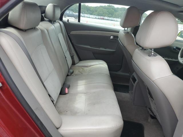 1G1ZD5EB1AF111327 - 2010 CHEVROLET MALIBU 2LT 红色 照片 10