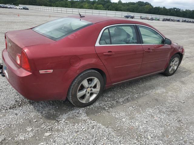 1G1ZD5EB1AF111327 - 2010 CHEVROLET MALIBU 2LT 红色 照片 3