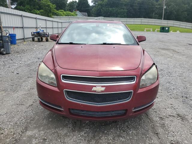 1G1ZD5EB1AF111327 - 2010 CHEVROLET MALIBU 2LT 红色 照片 5