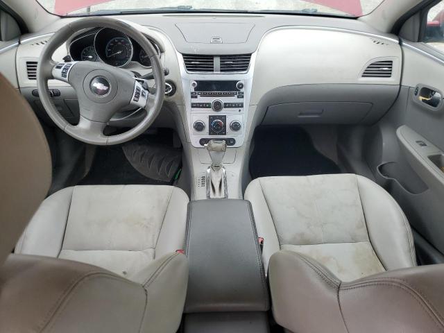 1G1ZD5EB1AF111327 - 2010 CHEVROLET MALIBU 2LT 红色 照片 8