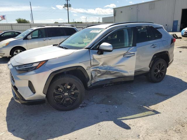 2022 TOYOTA RAV4 SE, 