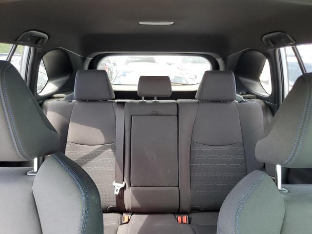 JTM16RFVXNJ016802 - 2022 TOYOTA RAV4 SE Gümüş foto 10