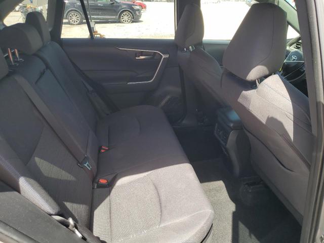 JTM16RFVXNJ016802 - 2022 TOYOTA RAV4 SE Gümüş foto 11