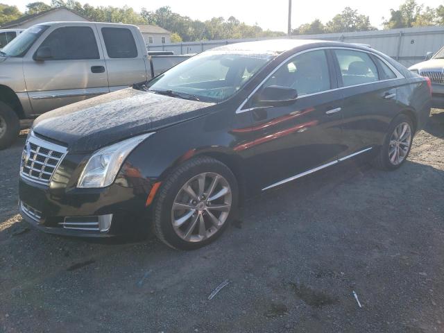 2G61T5S31D9131887 - 2013 CADILLAC XTS PREMIUM COLLECTION BLACK photo 1