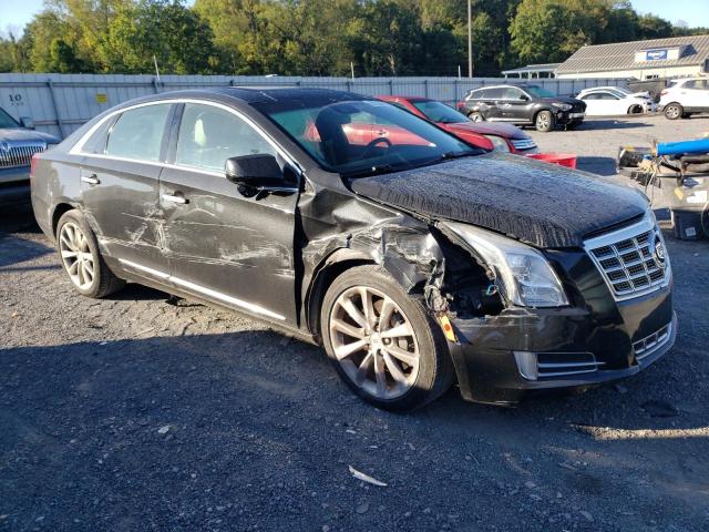 2G61T5S31D9131887 - 2013 CADILLAC XTS PREMIUM COLLECTION BLACK photo 4