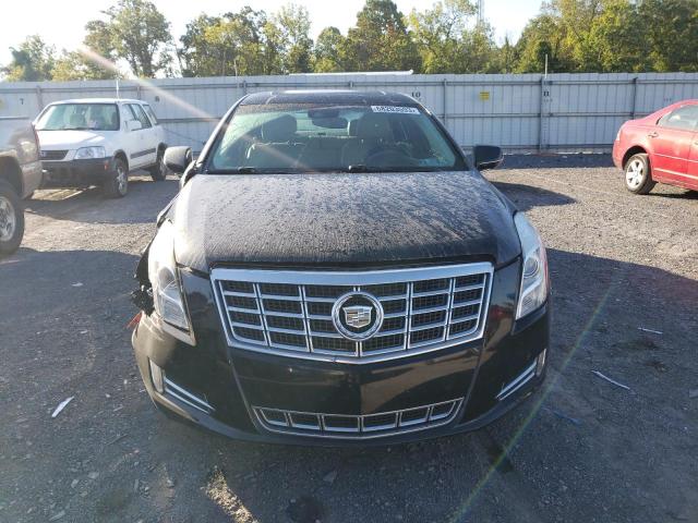 2G61T5S31D9131887 - 2013 CADILLAC XTS PREMIUM COLLECTION BLACK photo 5