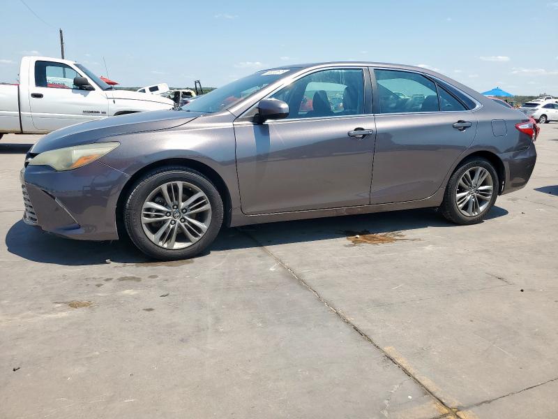 2015 TOYOTA CAMRY LE, 