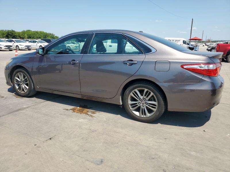 4T1BF1FK1FU875414 - 2015 TOYOTA CAMRY LE GRAY photo 2