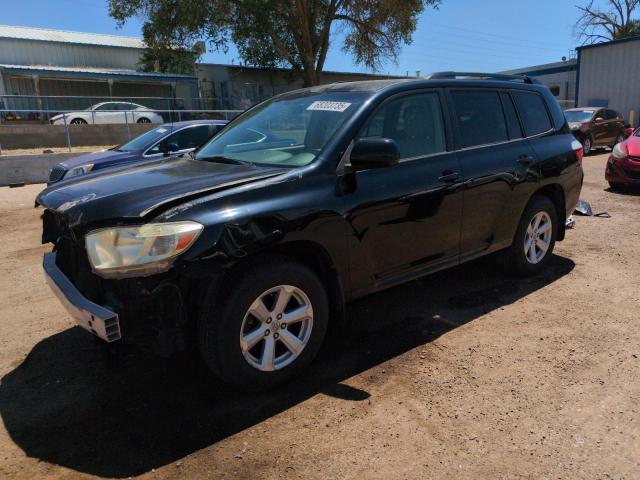 2009 TOYOTA HIGHLANDER, 