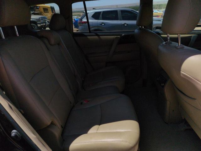 JTEES41A392148932 - 2009 TOYOTA HIGHLANDER 黑色 照片 10