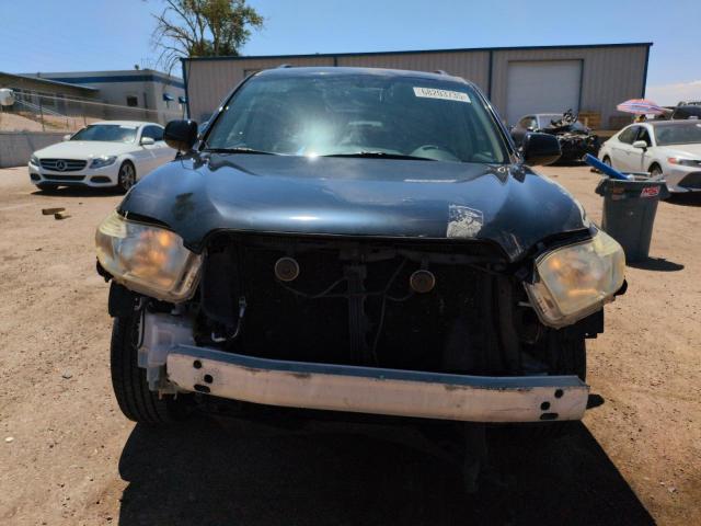 JTEES41A392148932 - 2009 TOYOTA HIGHLANDER 黑色 照片 5