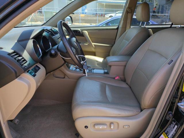 JTEES41A392148932 - 2009 TOYOTA HIGHLANDER 黑色 照片 7