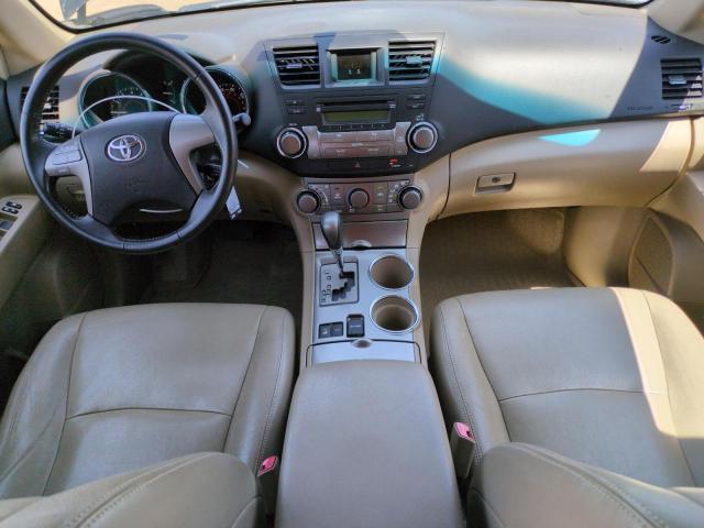 JTEES41A392148932 - 2009 TOYOTA HIGHLANDER 黑色 照片 8