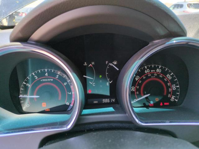 JTEES41A392148932 - 2009 TOYOTA HIGHLANDER 黑色 照片 9