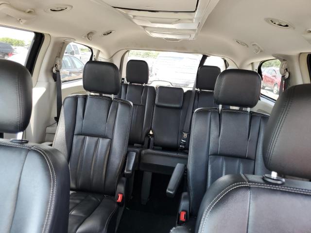 2C4RC1BG3FR644816 - 2015 CHRYSLER TOWN & COU TOURING 黑色 照片 10