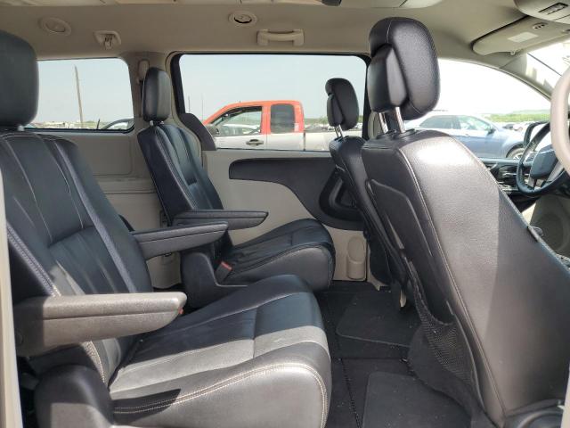 2C4RC1BG3FR644816 - 2015 CHRYSLER TOWN & COU TOURING 黑色 照片 11