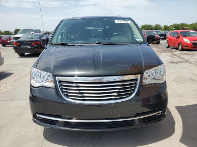 2C4RC1BG3FR644816 - 2015 CHRYSLER TOWN & COU TOURING 黑色 照片 5