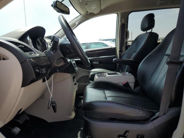 2C4RC1BG3FR644816 - 2015 CHRYSLER TOWN & COU TOURING 黑色 照片 7