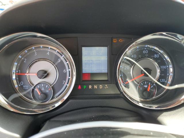 2C4RC1BG3FR644816 - 2015 CHRYSLER TOWN & COU TOURING 黑色 照片 9