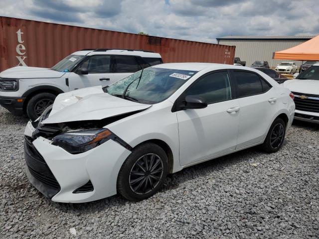2017 TOYOTA COROLLA L, 