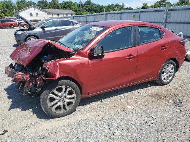 2018 TOYOTA YARIS IA, 