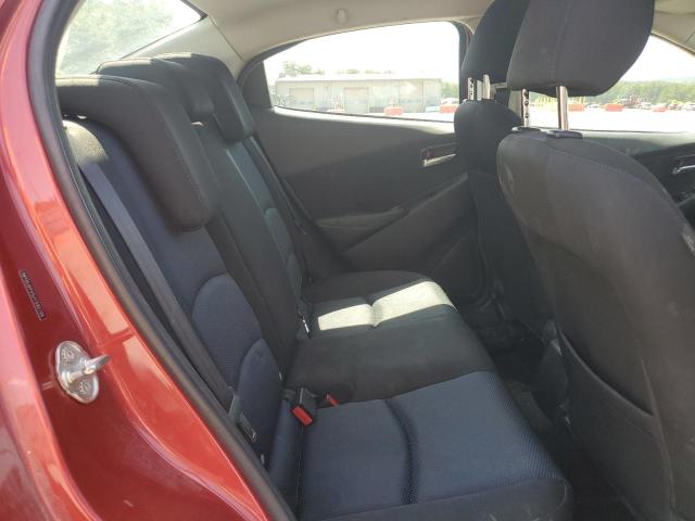 3MYDLBYV5JY330729 - 2018 TOYOTA YARIS IA RED photo 10