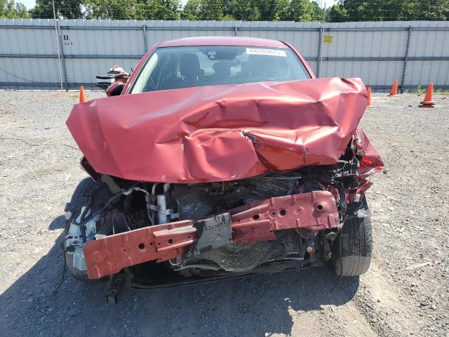 3MYDLBYV5JY330729 - 2018 TOYOTA YARIS IA RED photo 5