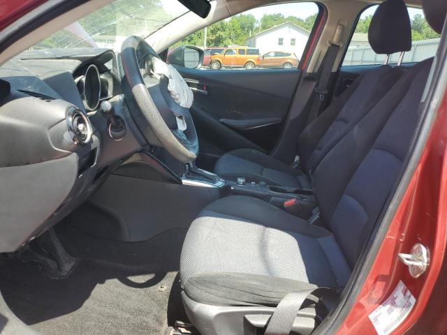 3MYDLBYV5JY330729 - 2018 TOYOTA YARIS IA RED photo 7