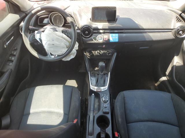 3MYDLBYV5JY330729 - 2018 TOYOTA YARIS IA RED photo 8