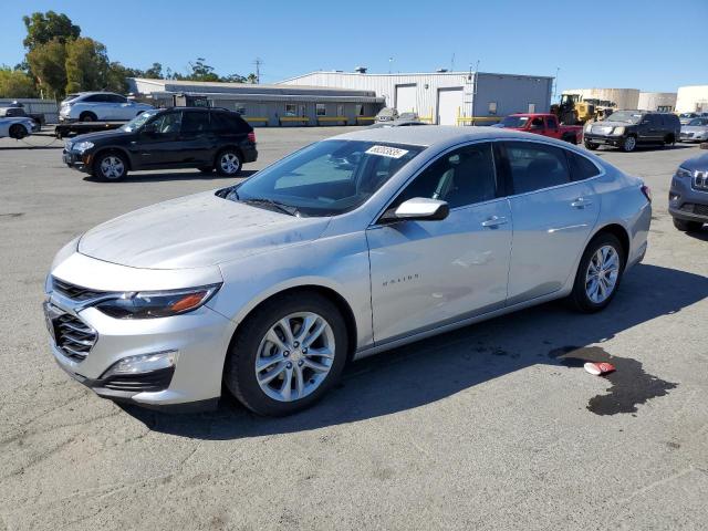 2022 CHEVROLET MALIBU LT, 