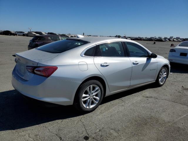 1G1ZD5ST2NF149006 - 2022 CHEVROLET MALIBU LT SILVER photo 3