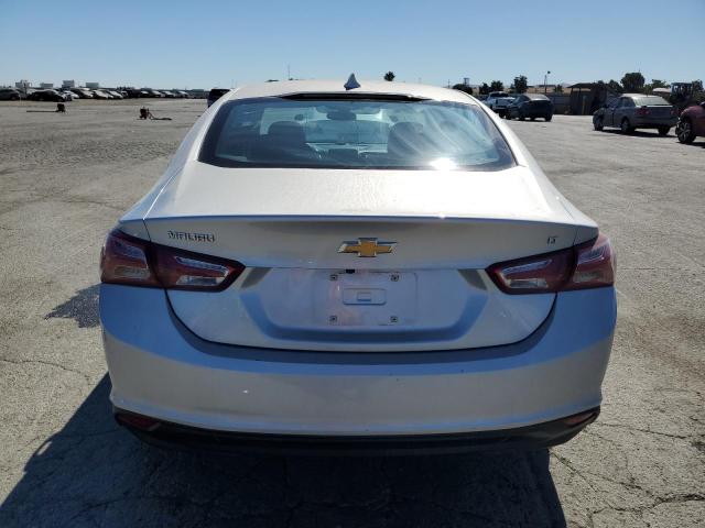 1G1ZD5ST2NF149006 - 2022 CHEVROLET MALIBU LT SILVER photo 6