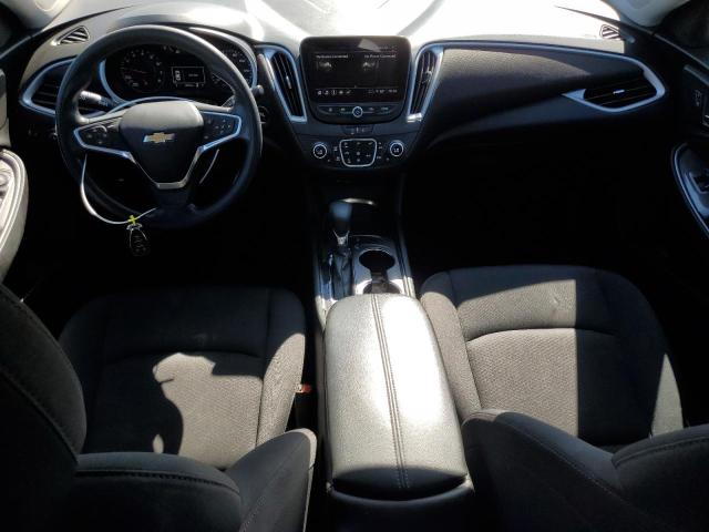 1G1ZD5ST2NF149006 - 2022 CHEVROLET MALIBU LT SILVER photo 8