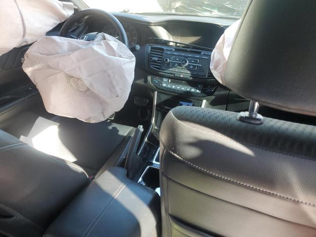 1HGCR2F57GA016574 - 2016 HONDA ACCORD SPORT Kahverengi fotoğraf 8