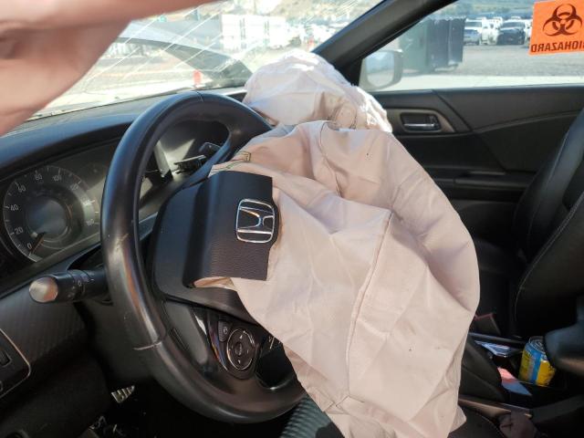 1HGCR2F57GA016574 - 2016 HONDA ACCORD SPORT Kahverengi fotoğraf 9