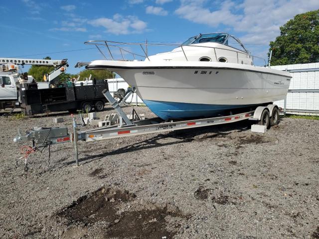 PLCWA065L495 - 1995 PROL BOAT TWO TONE photo 2