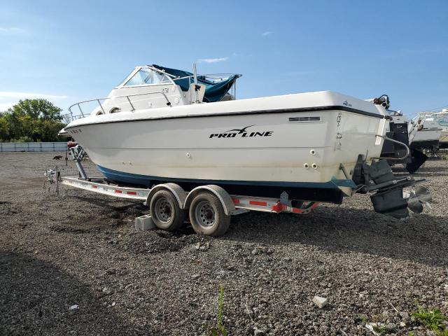 PLCWA065L495 - 1995 PROL BOAT TWO TONE photo 3