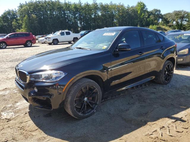 5UXKU2C53J0Z61708 - 2018 BMW X6 XDRIVE35I BLACK photo 1