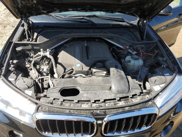 5UXKU2C53J0Z61708 - 2018 BMW X6 XDRIVE35I BLACK photo 11