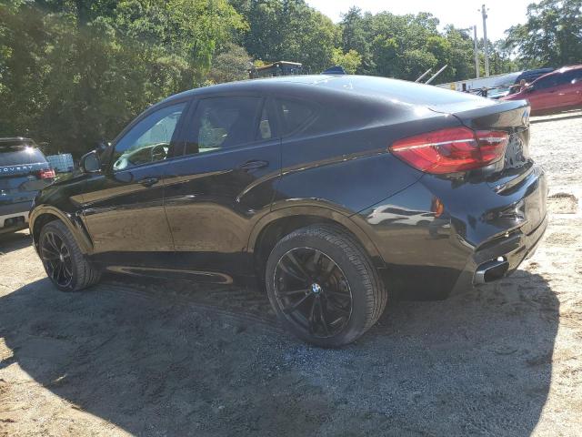 5UXKU2C53J0Z61708 - 2018 BMW X6 XDRIVE35I BLACK photo 2