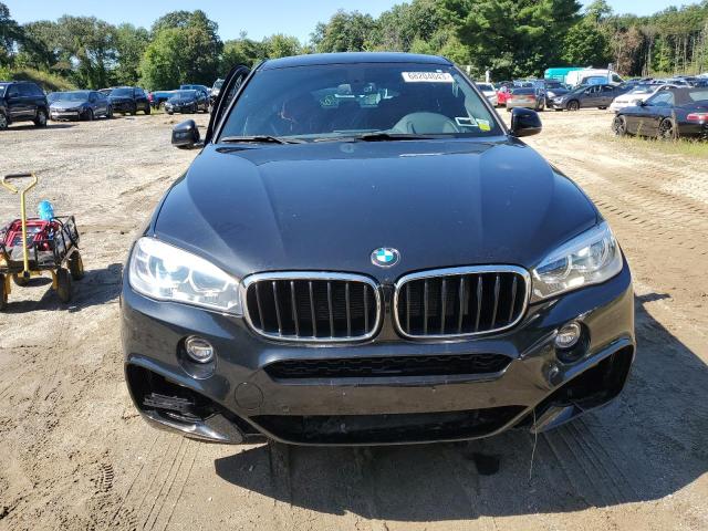 5UXKU2C53J0Z61708 - 2018 BMW X6 XDRIVE35I BLACK photo 5