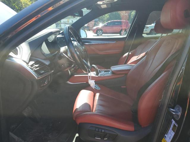 5UXKU2C53J0Z61708 - 2018 BMW X6 XDRIVE35I BLACK photo 7