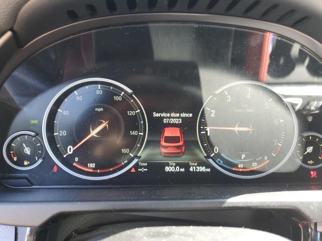 5UXKU2C53J0Z61708 - 2018 BMW X6 XDRIVE35I BLACK photo 9