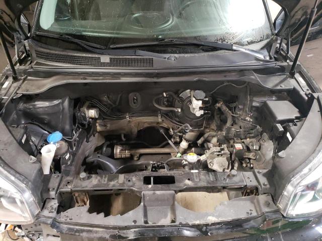 KNDJN2A2XK7920424 - 2019 KIA SOUL BLACK photo 11