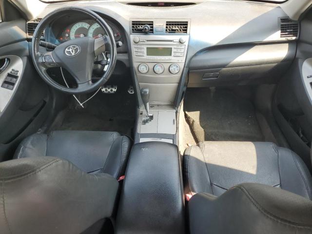 4T1BF3EK8AU115728 - 2010 TOYOTA CAMRY BASE BLACK photo 16