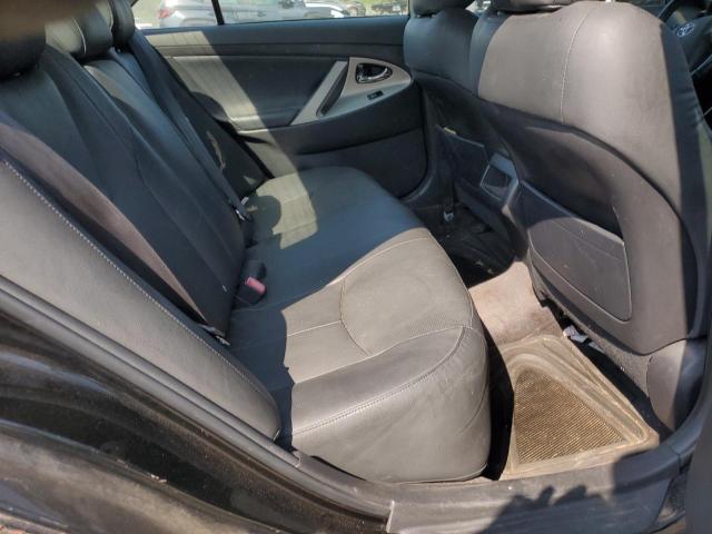 4T1BF3EK8AU115728 - 2010 TOYOTA CAMRY BASE BLACK photo 19