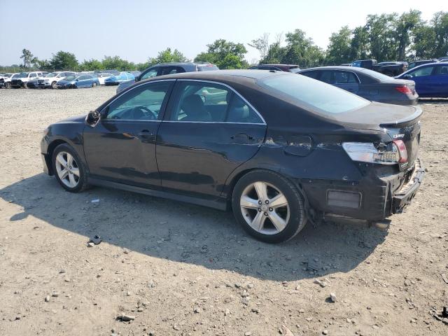 4T1BF3EK8AU115728 - 2010 TOYOTA CAMRY BASE BLACK photo 4