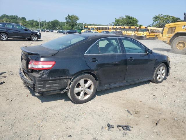 4T1BF3EK8AU115728 - 2010 TOYOTA CAMRY BASE BLACK photo 5