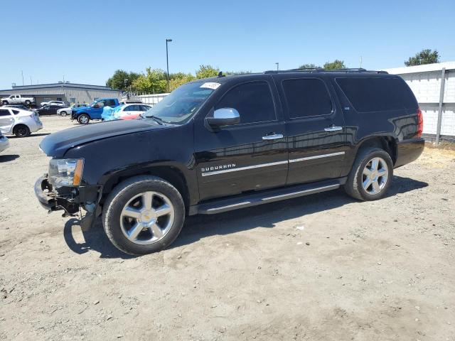 2013 CHEVROLET SUBURBAN K1500 LTZ, 