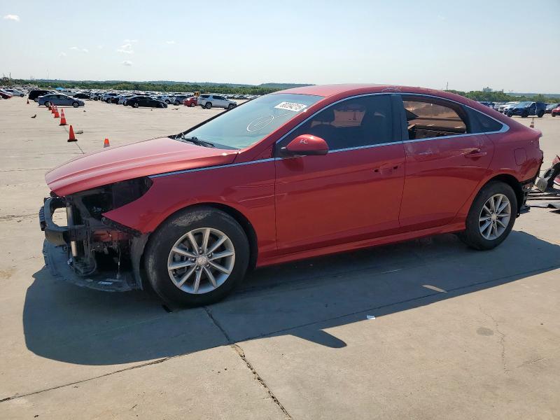 2018 HYUNDAI SONATA SE, 